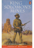 Haggard, H. Rider,Derek Strange,Andrea Rayner - King Solomon's Mines - Level 3