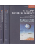 Németh István - 20. századi egyetemes történet I-II.