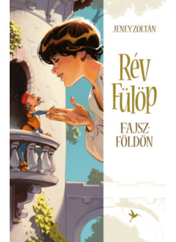 Jeney Zoltán - Rév Fülöp Fajszföldön Jeney Zoltán - Rév Fülöp Fajszföldön, null 2025 antikvár könyv