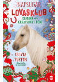 Olivia Tuffin - Napsugár Lovasklub 4. - Szabina és a karácsonyi póni