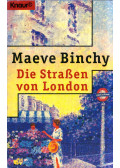 Maeve Binchy - Die Strassen von London