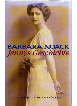 NOACK, BARBARA - Jennys Geschichte NOACK, BARBARA - Jennys Geschichte, München 1999 antikvár könyv