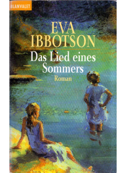 Eva Ibbotson - Das Lied eines Sommers Eva Ibbotson - Das Lied eines Sommers, null 1999 antikvár könyv
