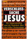 Michael Baigent,Richard Leigh - Verschluss-sache Jesus