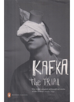Franz Kafka - The Trial Franz Kafka - The Trial, London 2000 antikvár könyv
