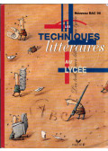 Claude Eterstein,Adeline Lesot - Les Tecniques littéraires au Lycée