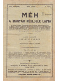 Zseltvay Elemér,Héjjas Endre - Méh 1938