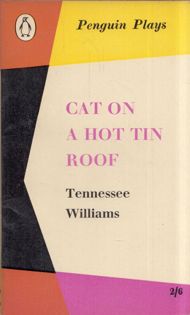 Williams, Tennessee - Cat on a Hot Tin Roof