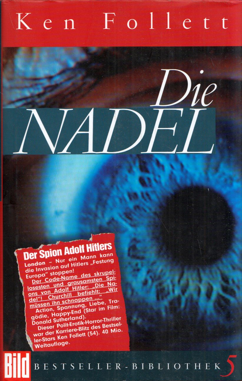 Ken Follett - Die Nadel