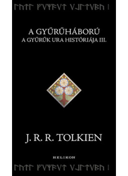 J. R. R. Tolkien - A Gyűrűháború J. R. R. Tolkien - A Gyűrűháború, null 2025 antikvár könyv