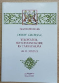 Szántó Richárd - Derby grófság települései, birtokrendszere és társadalma (14-15. század)