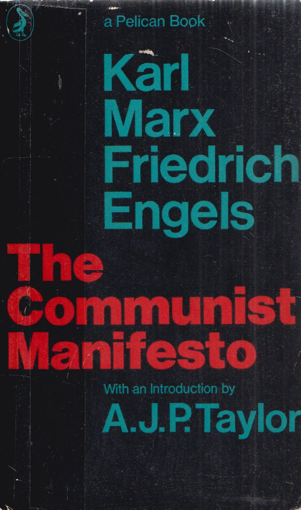Karl Marx,Friedrich Engels - The Communist Manifesto