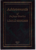 Szekeres László - Achievements of Professor Emeritus László Kerekes (dedikált)