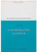 Jókai Mór - A háromszínű kandúr
