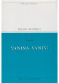 Stendhal - Vanina Vanini