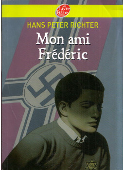 Hans Peter Richter - Mon ami Frédéric Hans Peter Richter - Mon ami Frédéric, null 2007 antikvár könyv
