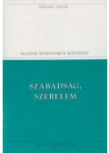 Petőfi Sándor - Szabadság szerelem