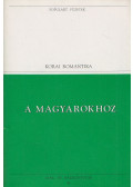 Berzsenyi Dániel - A magyarokhoz
