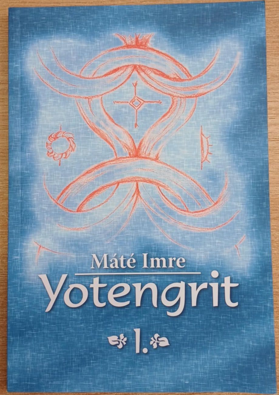 Máté Imre - Yotengrit 1.