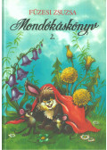 Füzesi Zsuzsa - Mondókáskönyv 2.