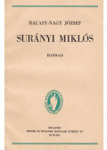 Halasy-Nagy József - Surányi Miklós