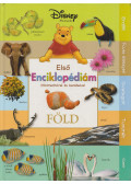 Teresa Domnauer,Cathy Hapka,Thea Feldman,Eric Suben - Első enciklopédiám Micimackóval és barátaival - Föld