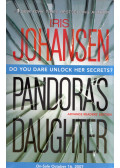 Iris Johansen - Pandora's Daughter