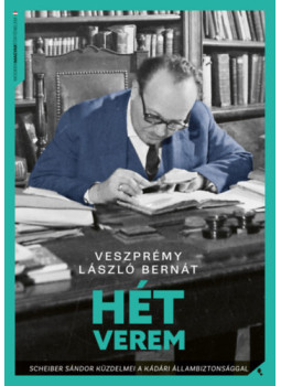 Veszprémy László Bernát - Hét verem Veszprémy László Bernát - Hét verem, null 2025 antikvár könyv