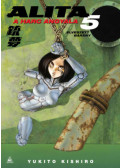 Yukito Kishiro - Alita, a harc angyala 5.