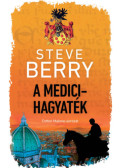 Steve Berry - A Medici-hagyaték