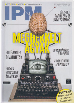 Varga Miklós - IPM 2019. szeptember Varga Miklós - IPM 2019. szeptember, Budapest 2019 antikvár könyv