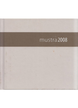 Ghyczy Gabriella - Mustra 2008 Ghyczy Gabriella - Mustra 2008, Budapest 2008 antikvár könyv