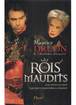 Maurice Druon - Les Rois maudits 3 Maurice Druon - Les Rois maudits 3, null 2005 antikvár könyv