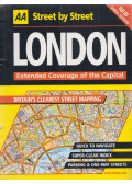 - AA Street by Street - London