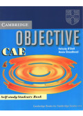 O'Dell, Felicity,Annie Broadhead - Objective CAE Self-study Student's Book