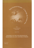 Erős Ferenc,Vajda Júlia - East Central Europe/L'Europe du Centre-Est - Eine wissenschaftliche Zeitschrift - Vol. 24-25. 1997-98