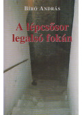 Bíró András - A lépcsősor legalsó fokán