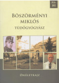 Böszörményi Miklós - Böszörményi Miklós tüdőgyógyász