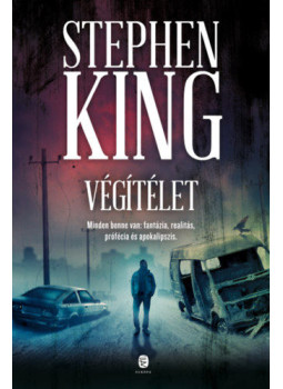 Stephen King - Végítélet Stephen King - Végítélet, Budapest 2021 antikvár könyv
