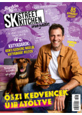 Fördős Zé - Street Kitchen magazin - 2025/3. ősz