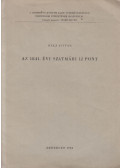 Rácz István - Az 1841. évi szatmári 12 pont