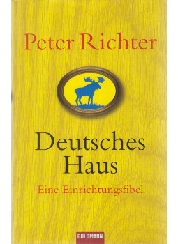 Richter, Peter - Deutsches Haus Richter, Peter - Deutsches Haus, München 2006 antikvár könyv