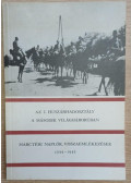 Söptei István - Az I. huszárhadosztálya második világháborúban