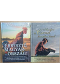 Molnár Róbert - 2 db Molnár Róbert kötet: Ébresztő, Magyarország! - Amikor a csend beszélni kezd