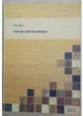 Veres Réka - Faipari anyagismeret