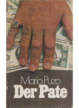 Puzo, Mario - Der Pate Puzo, Mario - Der Pate, Wien-München-Zürich 1969 antikvár könyv