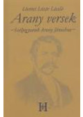 Lövétei Lázár László - Arany ​versek