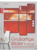 Nicole Menz - Großartige Bilder in Acryl