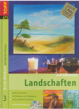 Thomas, Martin - Landschaften Thomas, Martin - Landschaften, Stuttgart 2011 antikvár könyv