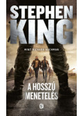 Stephen King,Bachman, Richard - A Hosszú Menetelés